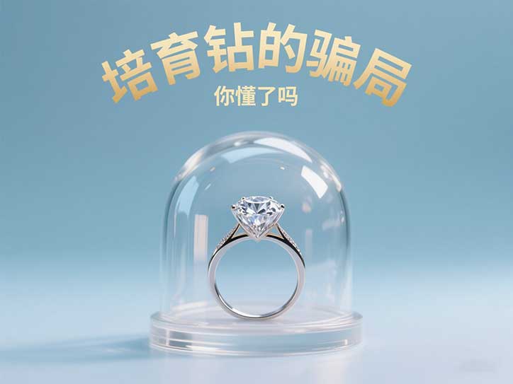买培育钻？先认清这5个骗局再说！
