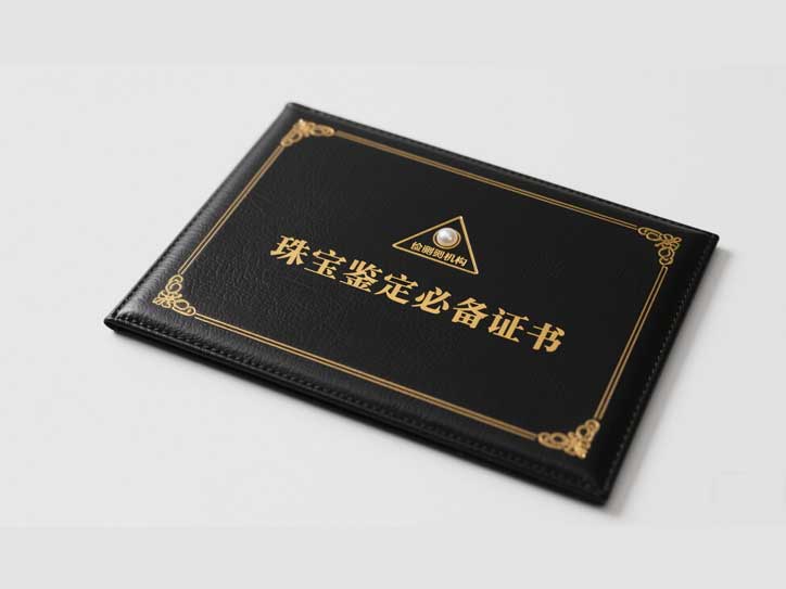是谁还不知道这些珠宝鉴定必备证书