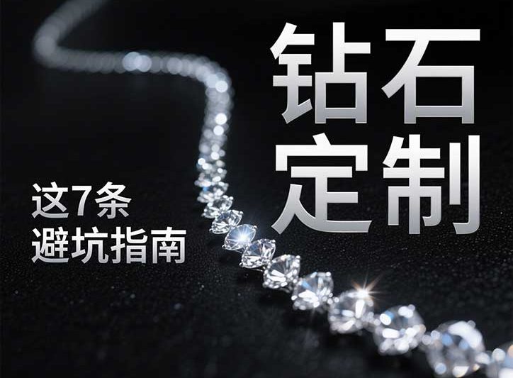 💣【血泪警告】买钻戒前打死别看这篇！看完你会回来谢我💍