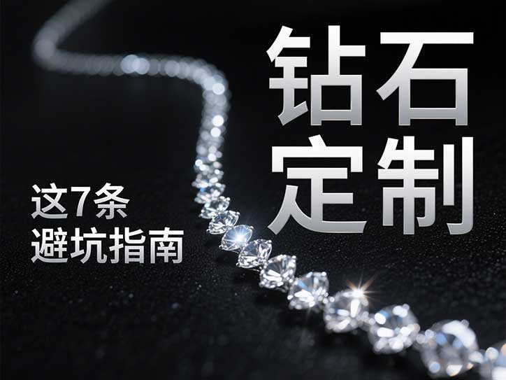 💣【血泪警告】买钻戒前打死别看这篇！看完你会回来谢我💍