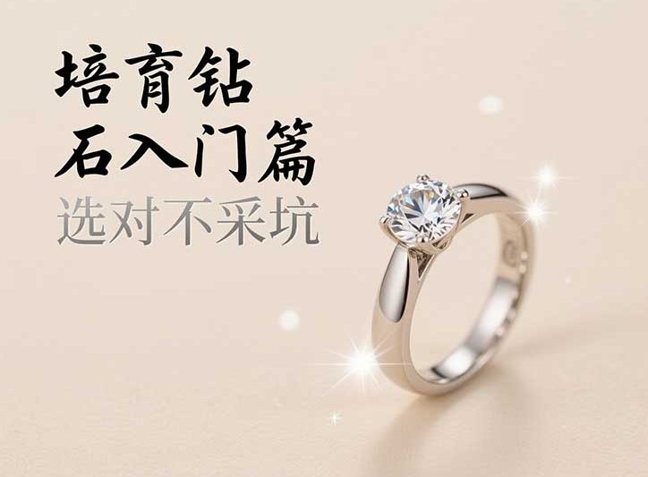 培育钻石入门篇|挑钻全攻略！选对不踩坑