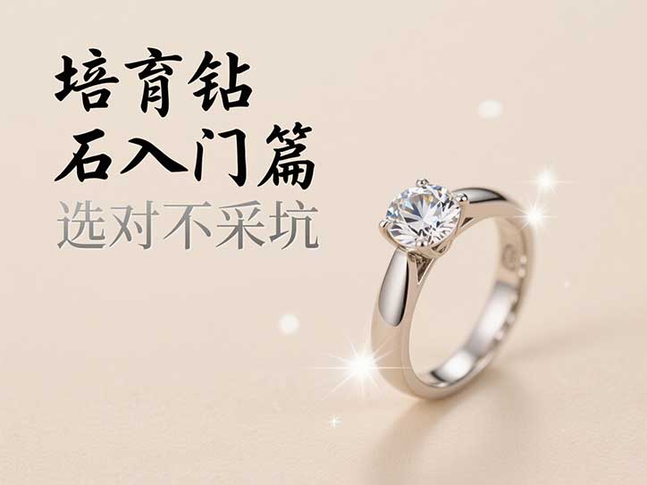 培育钻石入门篇|挑钻全攻略！选对不踩坑